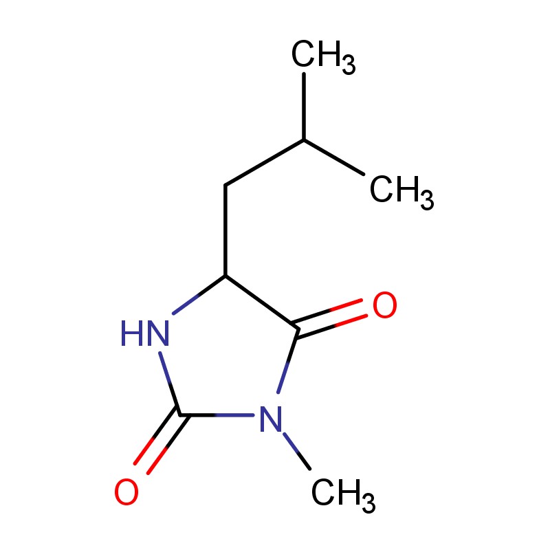 Mikä on 5-isobutyylihydantoiini?