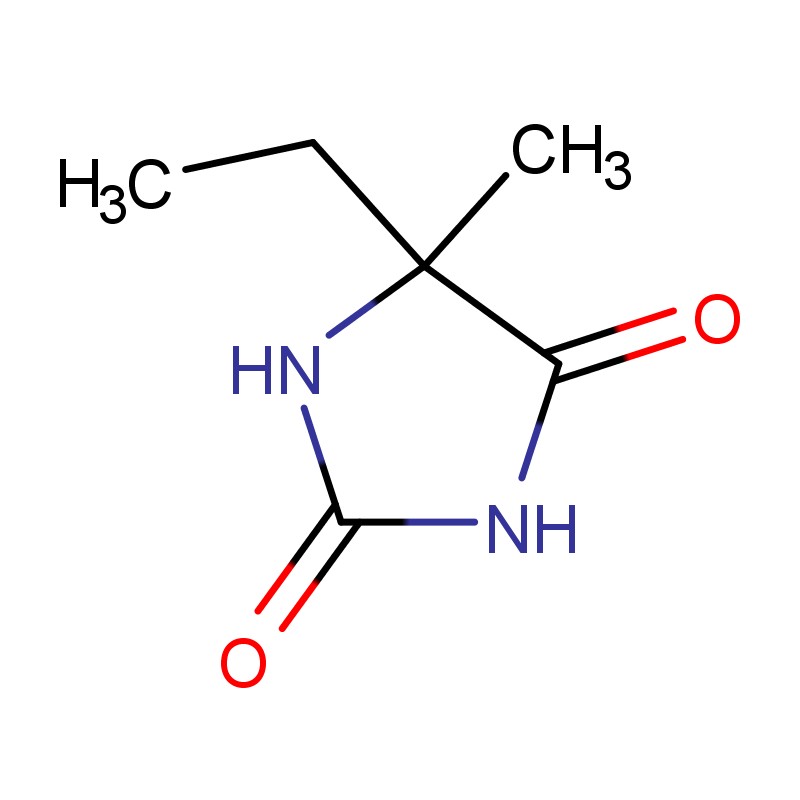5-etyyli-5-metyylihydantiini