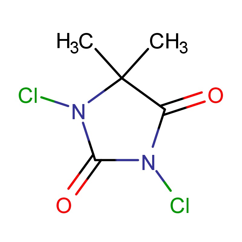Dikloori-5,5-dimetyylihydantiini