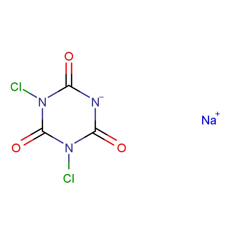 Natriumdikloorososyanuraatti (SDIC)